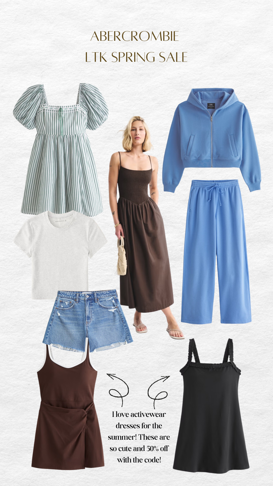 Use code AFLTK for 25% off everything!  

 #LTKSpringSale #LTKootd #LTKActive