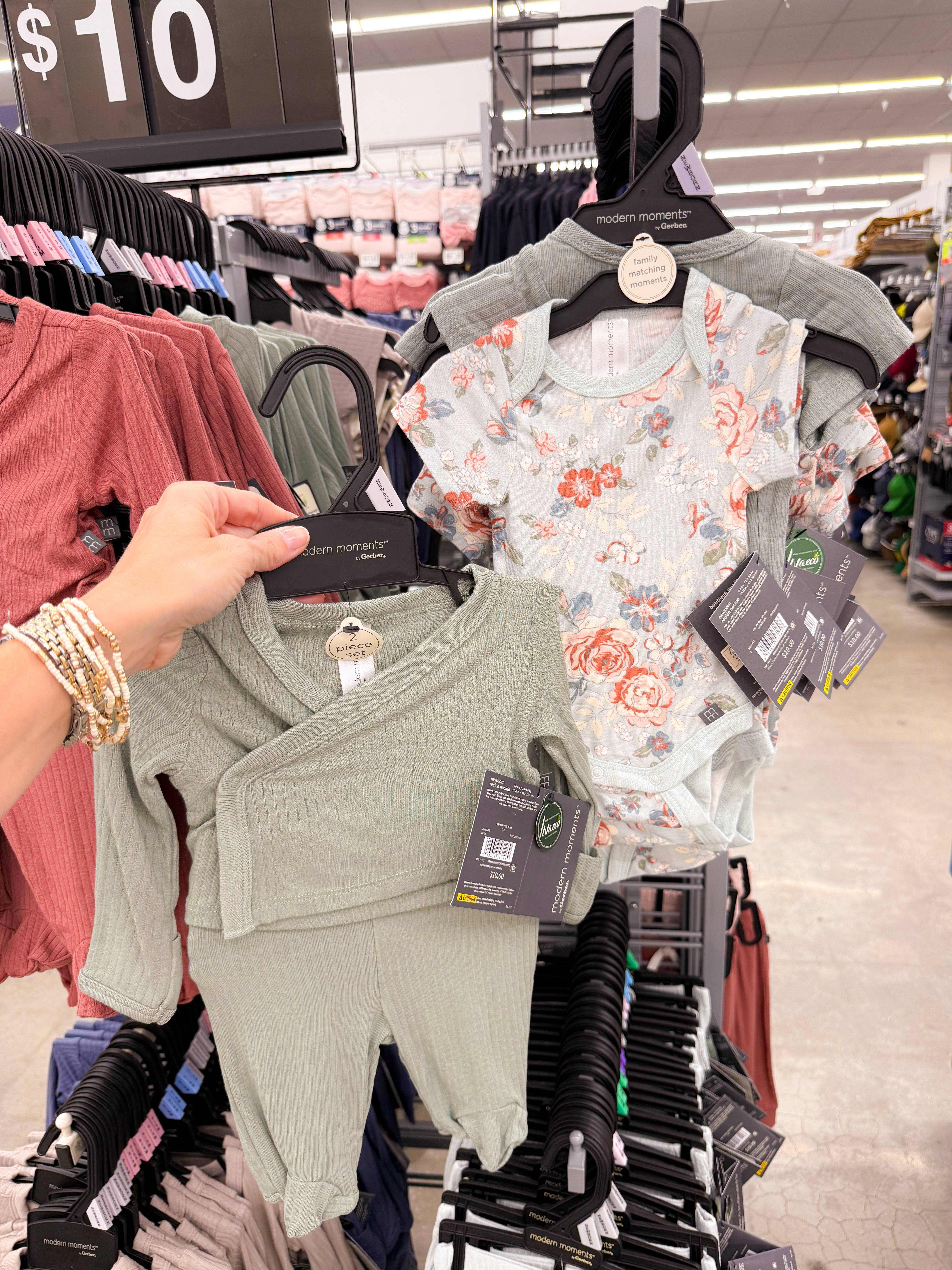 Baby outfits and onesies at Walmart!

#LTKStyleTip #LTKBaby
