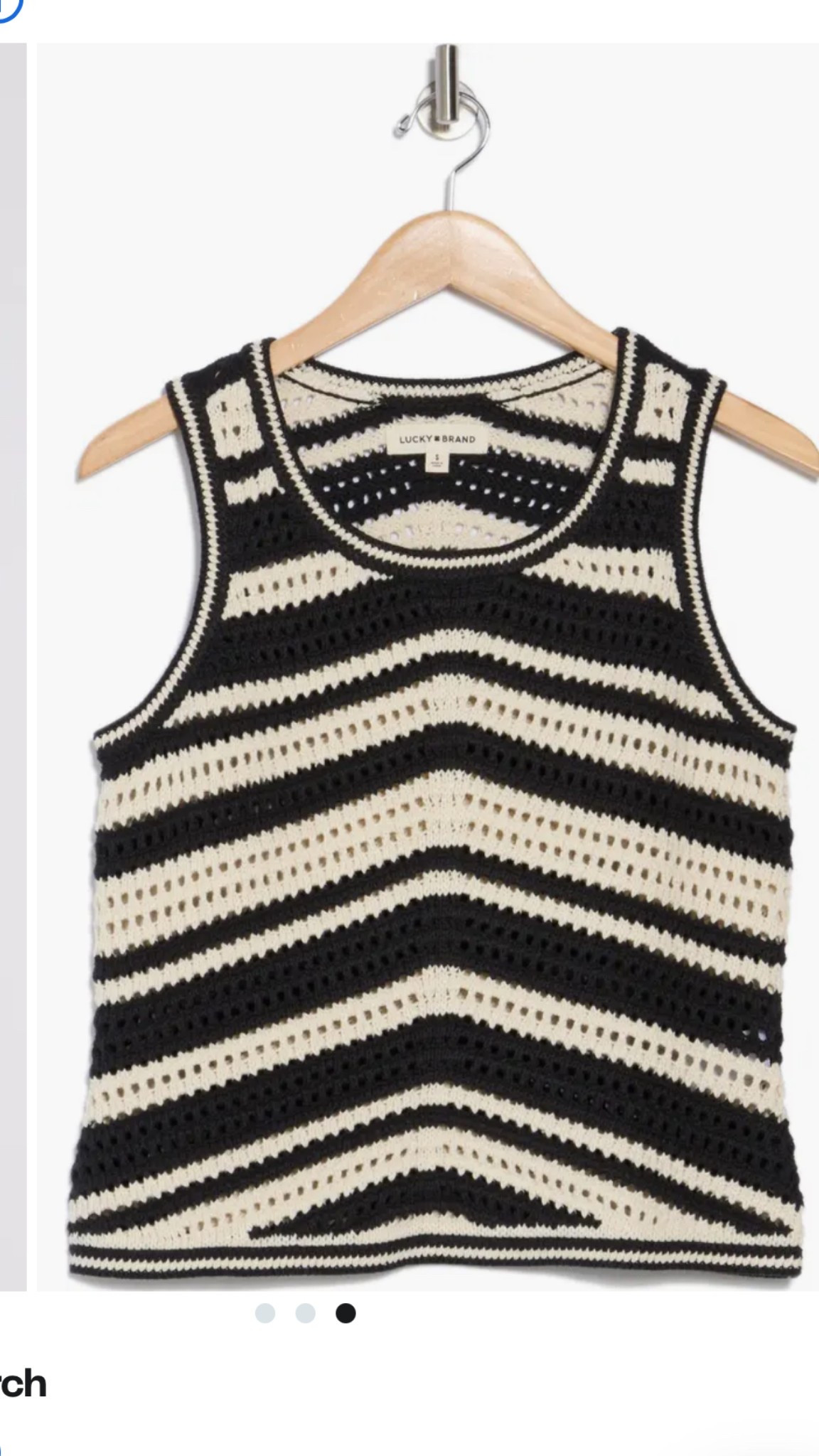 Knit vest 

#LTKStyleTip #LTKFestival