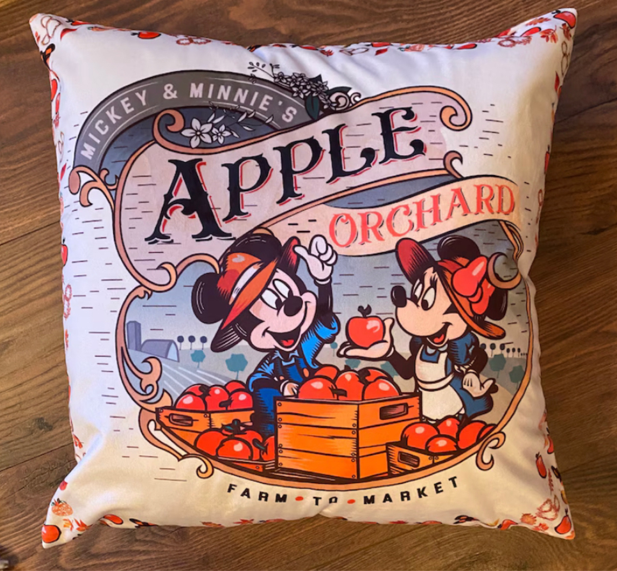 Disney Fall Decor Throw Pillows 

#LTKHome