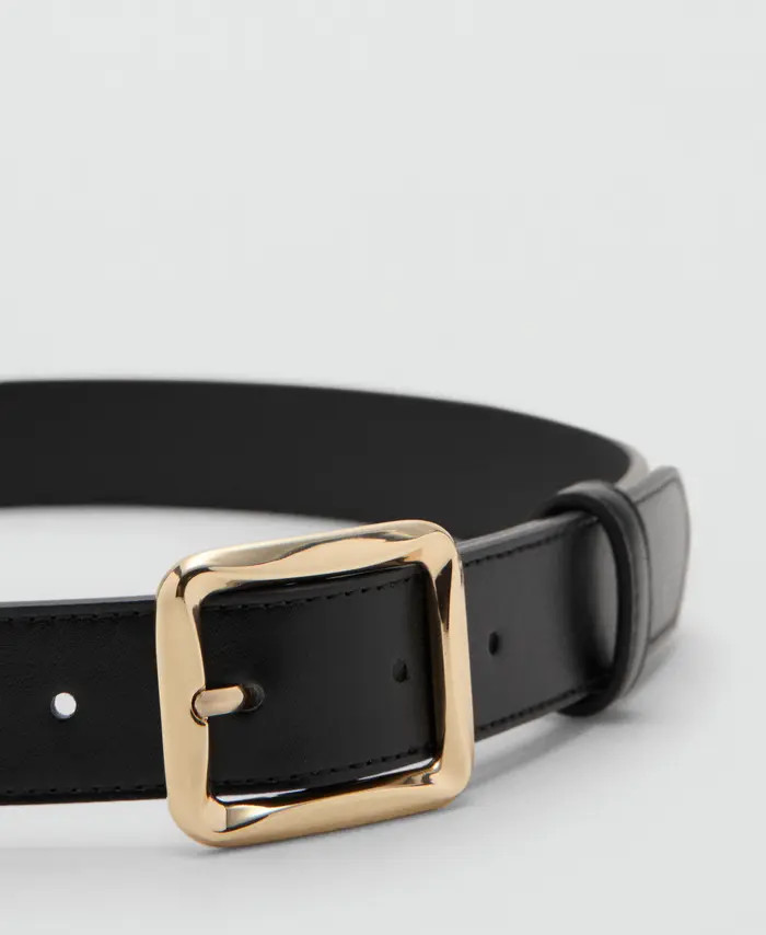 Square Buckle Belt | Nordstrom