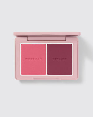 Baby Cheeks + Face Trace Sculpting Powder Duo in Petal / Biscuit by Westman Atelier | Westman Ate... | Westman Atelier