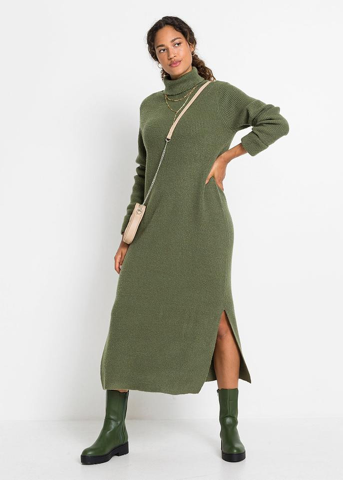 Strickkleid | Bonprix DE