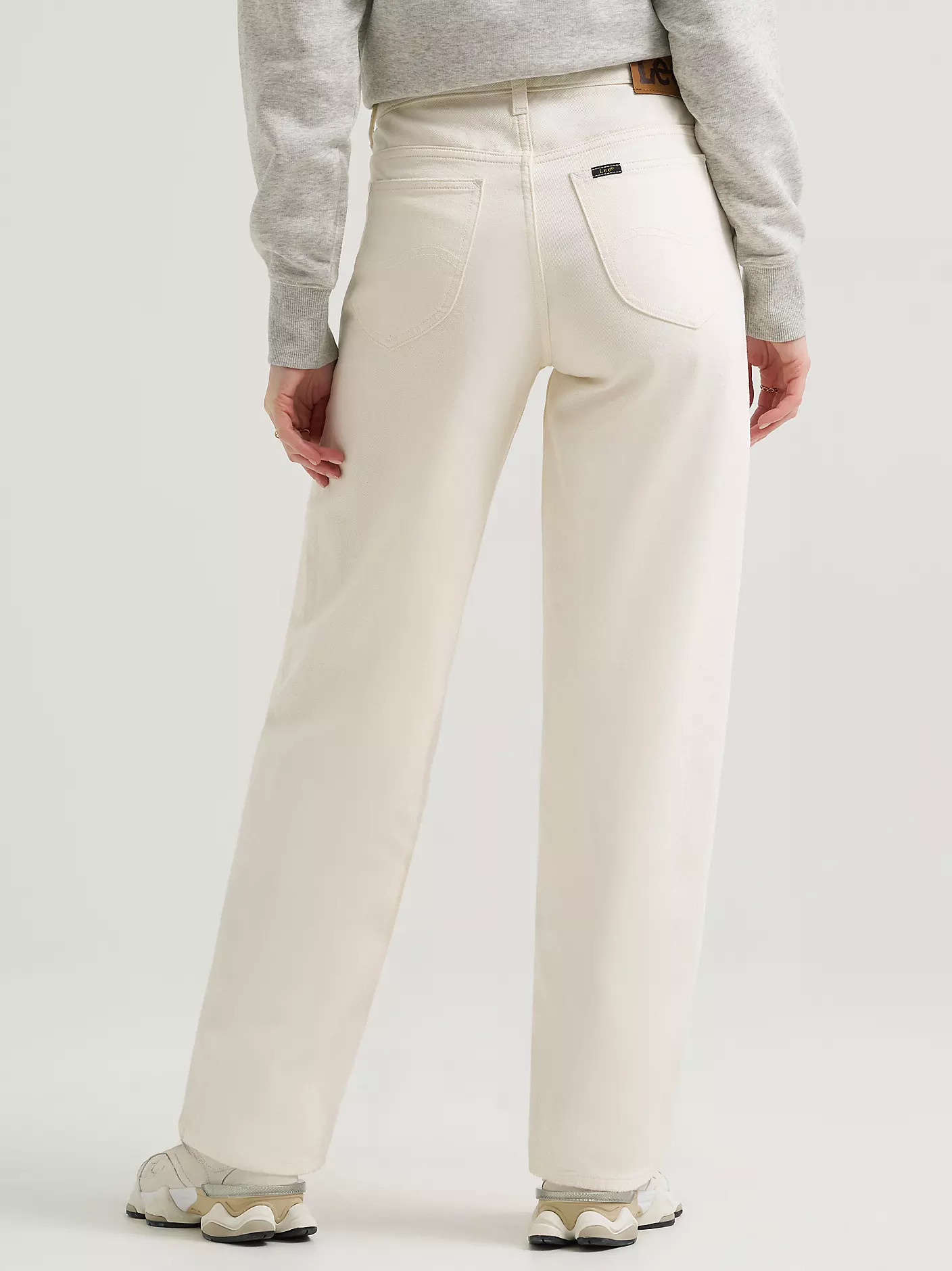 Women's Loose Straight Rider™ Jean | Lee Jeans