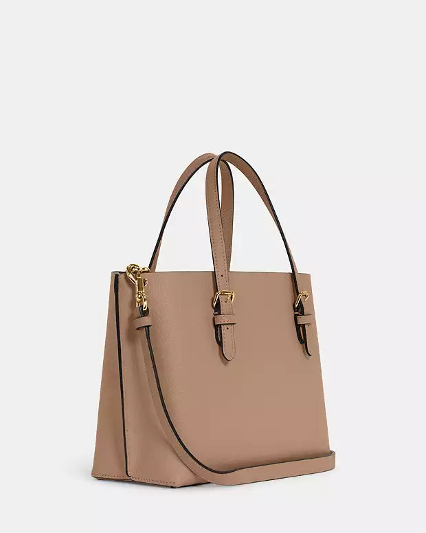Mollie Tote 25 | Coach Outlet US