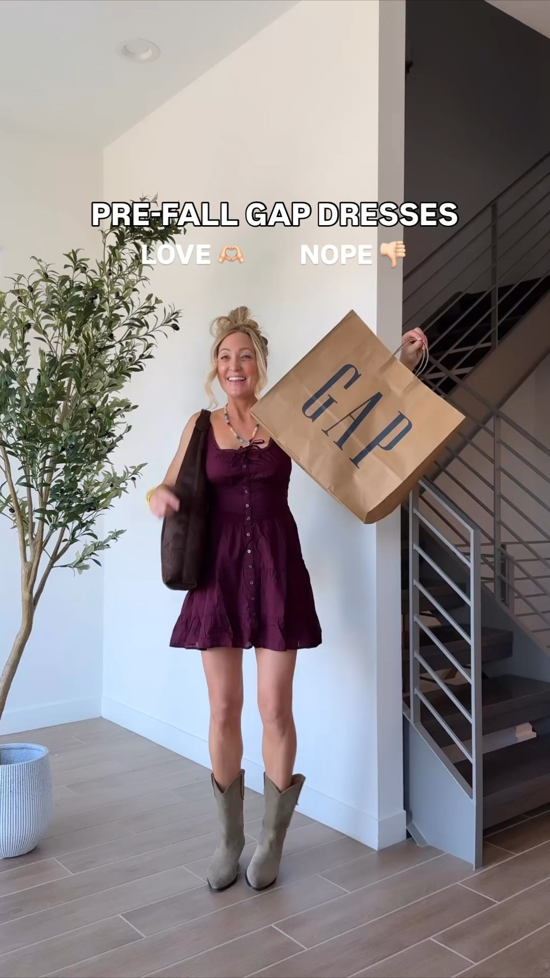 Gap end of summer early fall inspo!!! Wearing size xs in everything! 40% off!!!

#LTKSaleAlert #LTKFindsUnder100 #LTKSeasonal