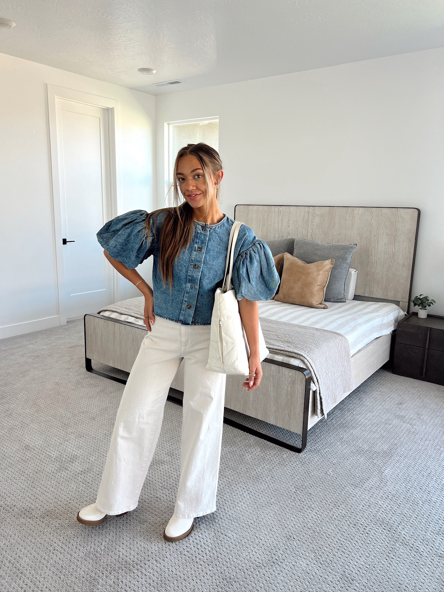 can’t believe this whole look is from Target! 🤯 