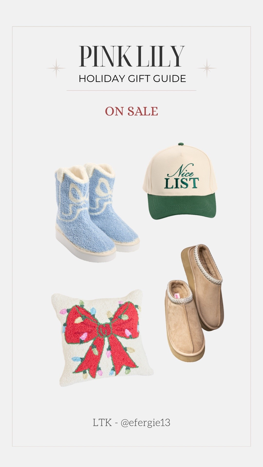 Cyber Week Afterparty: Up to 60% off daily deals dropping every 24 hours, shop deals today!

#LTKHoliday #LTKSaleAlert #LTKGiftGuide