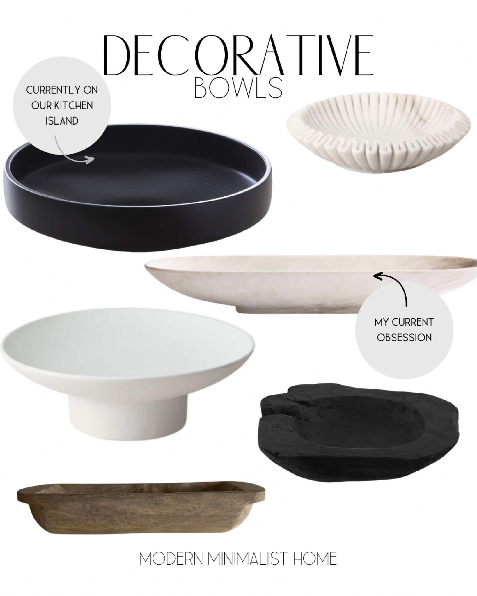 Decorative Bowls I am loving!

Decor, decorative bowl, decorative bowl, large decorative bowl black, decorative, books, decor books, kitchen decor, decorative white bowl, Home, home decor, home decor on a budget, home decor living room, modern home, modern home decor, modern organic, Amazon, wayfair, wayfair sale, target, target home, target finds, affordable home decor, cheap home decor, sales

#LTKhome #LTKFind #LTKunder50