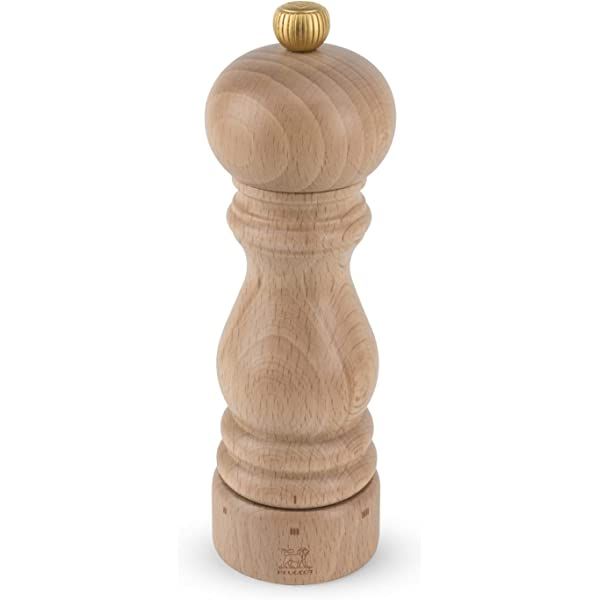 Peugeot Paris u'Select Pepper Mill, 9 Inch, Natural | Amazon (US)