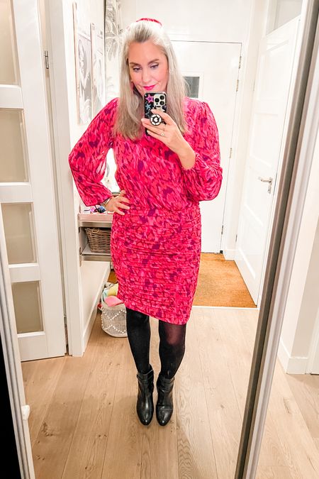 Ootd - Wednesday night. Dress is from Wehkamp and can’t be linked. Tights are Snag and boots are old Ralph Lauren. I linked alternatives. 



#LTKSeasonal #LTKeurope #LTKover40