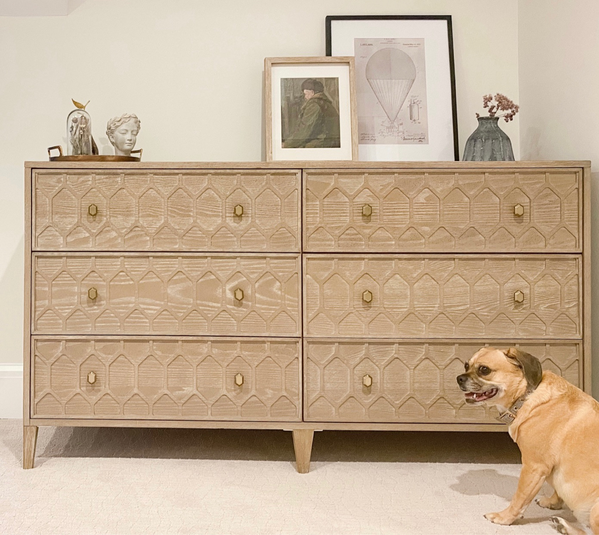 It’s no secret we’re a tad bit obsessed with @anthropologie around here and get a little overly excited during their seasonal sales.. 
Linked my favorite dressers they have on sale now, including the one we have in our bonus room! 

#LTKSale #LTKSeasonal #LTKhome