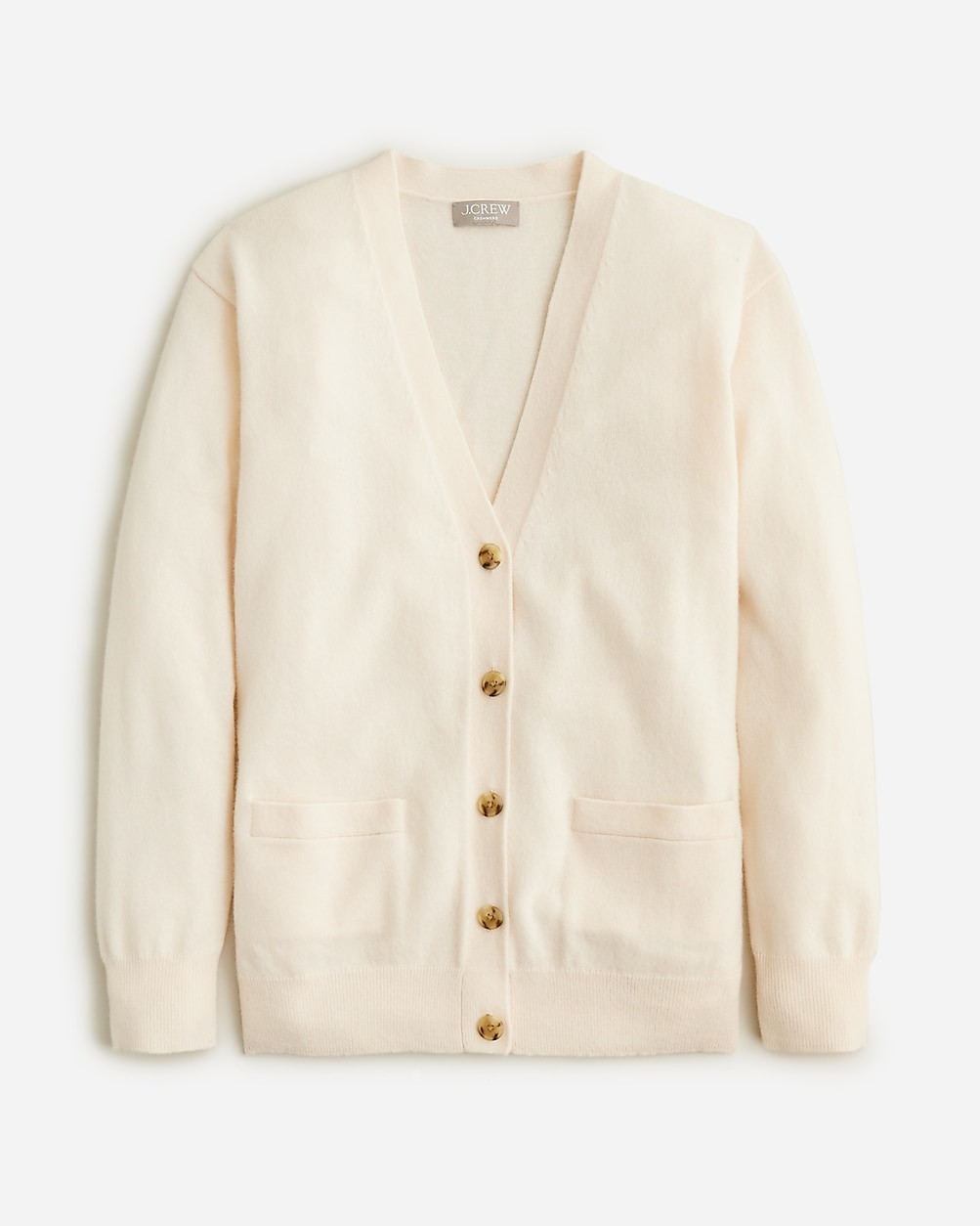 Cashmere relaxed cardigan sweater | J. Crew US
