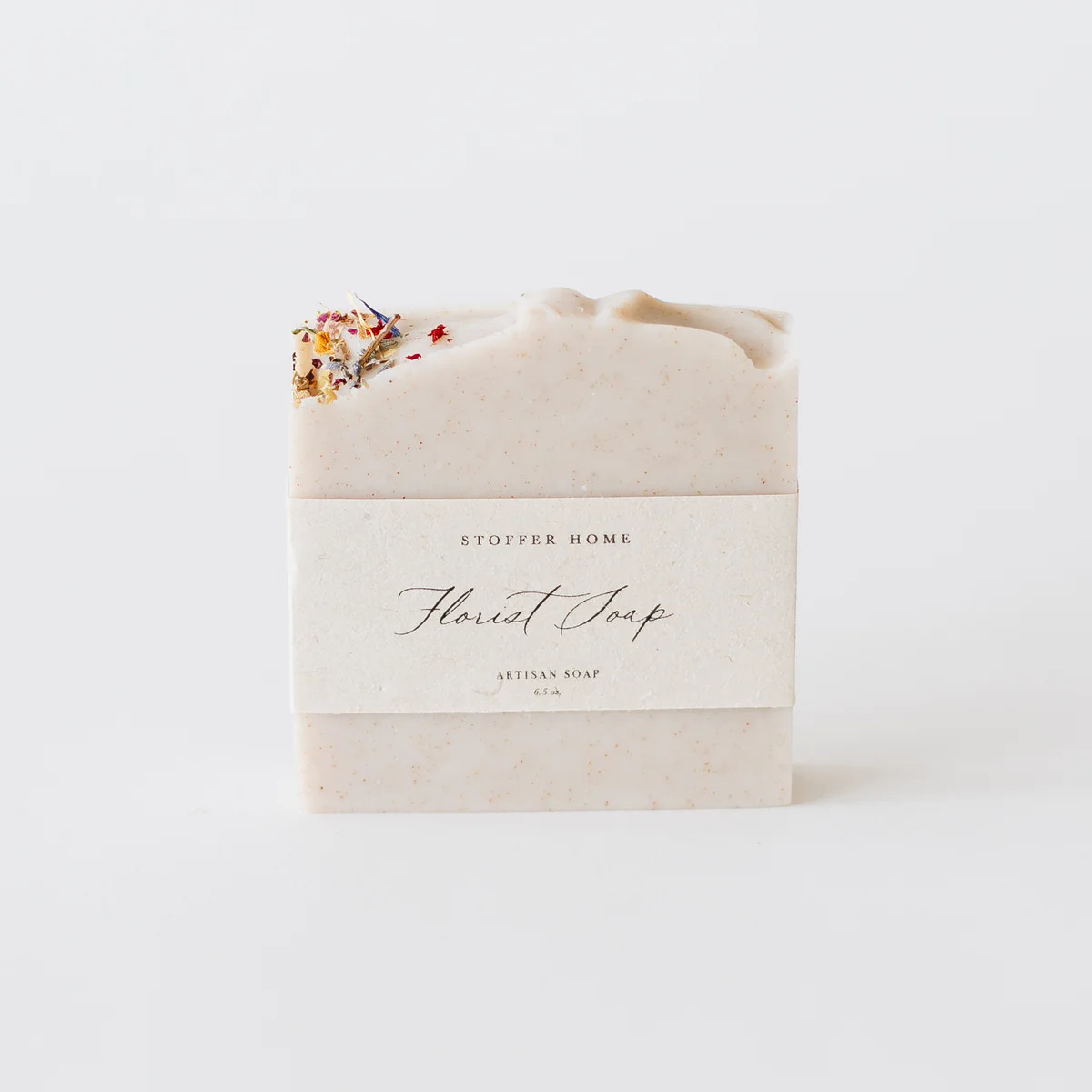 Florist Natural Soap | Stoffer Home