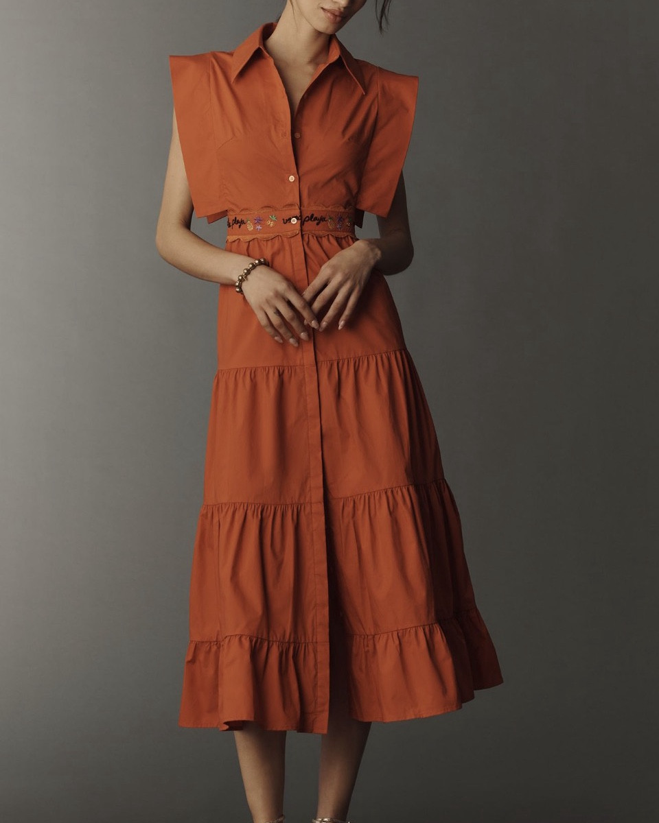 This dress! Swipe to see a closer look at the waist details 

#LTKSeasonal #LTKgrwm #LTKootd