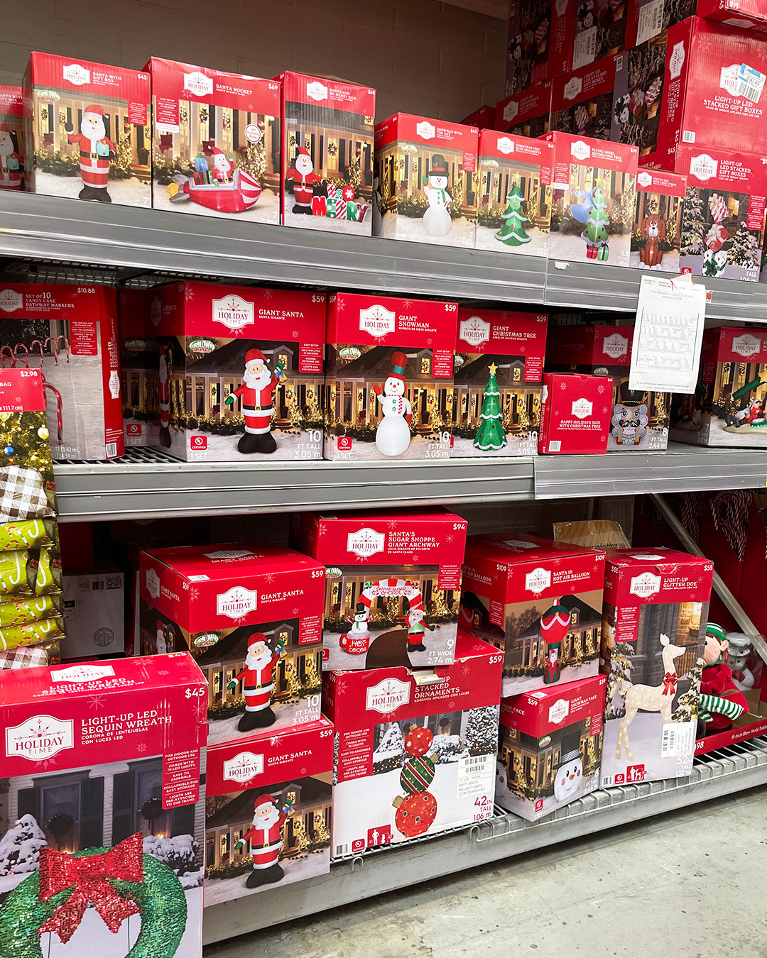 Christmas Inflatables at Walmart

#christmas #christmasdecor #walmartdeals 

 #LTKHoliday #LTKFindsUnder50