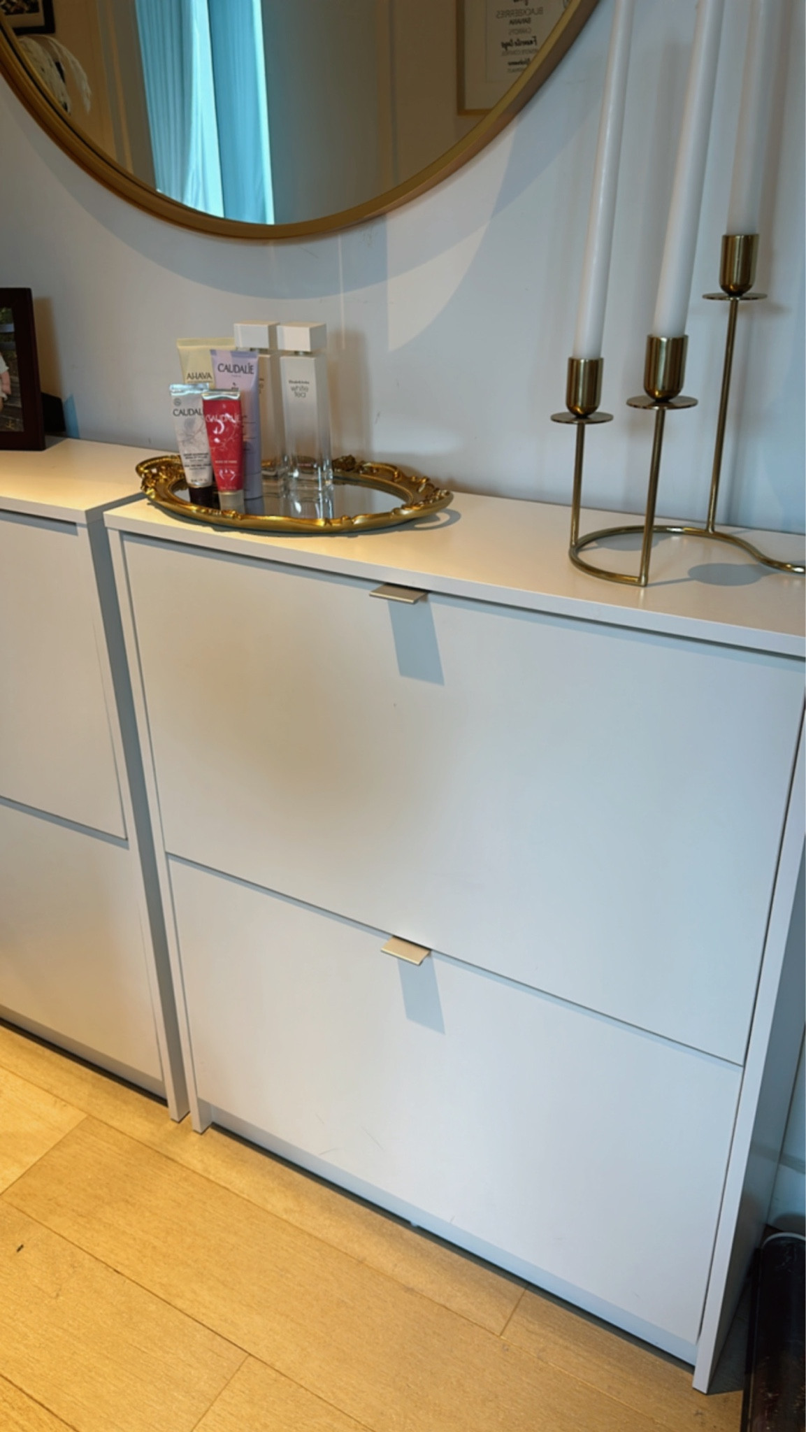 Shoe cabinets 

#LTKhome