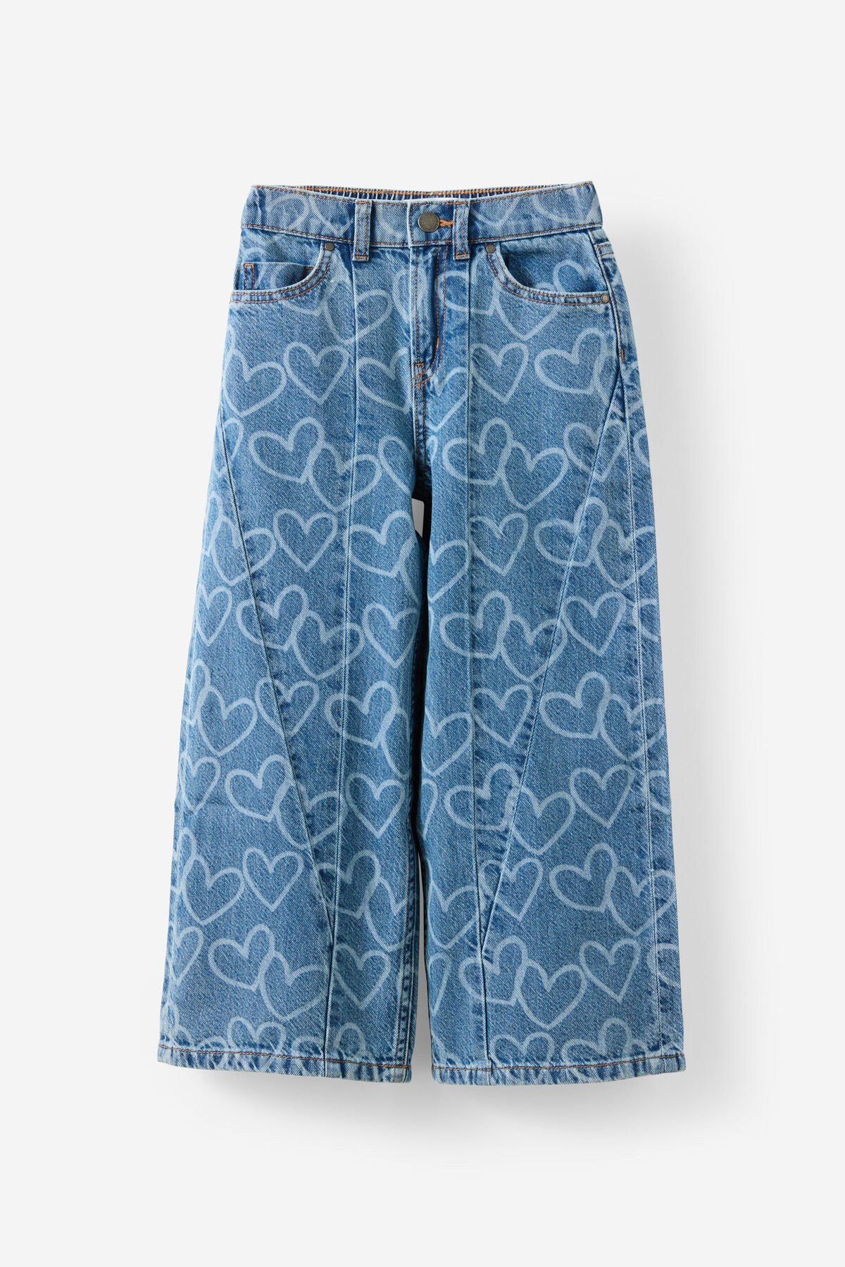 Super Wide Leg Denim Jean | Cotton On (US)