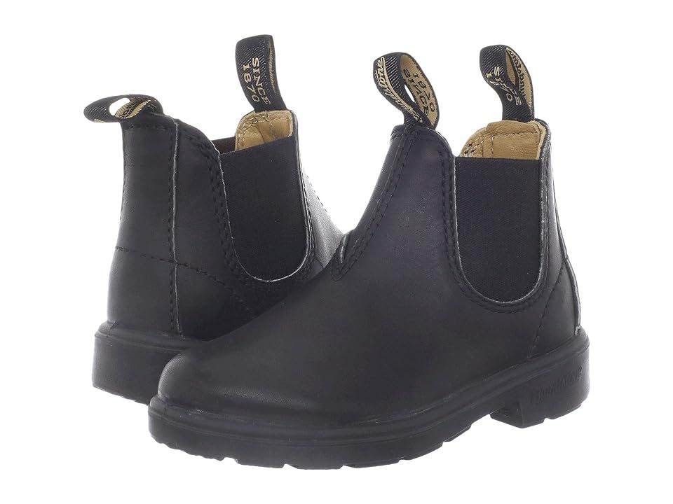 Blundstone Kids BL531 (Toddler/Little Kid/Big Kid) (Black) Kids Shoes | Zappos