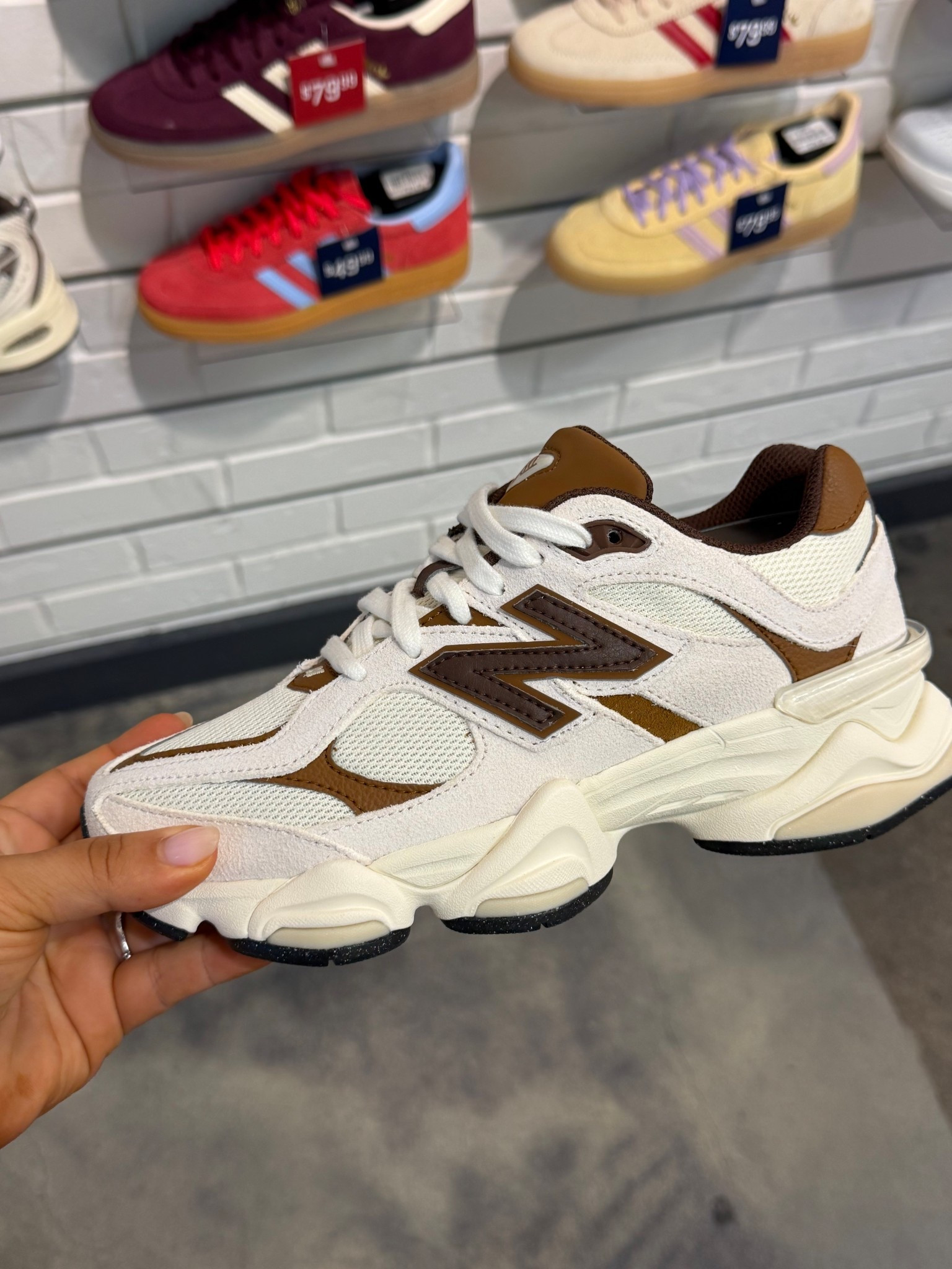 Love this colorway!!! Favorite shoes- so comfy 


Sneakers 
New balance 9060


 #ltkactive #ltksalealert #ltktravel

#LTKActive #LTKvlog #LTKfitnessgoals