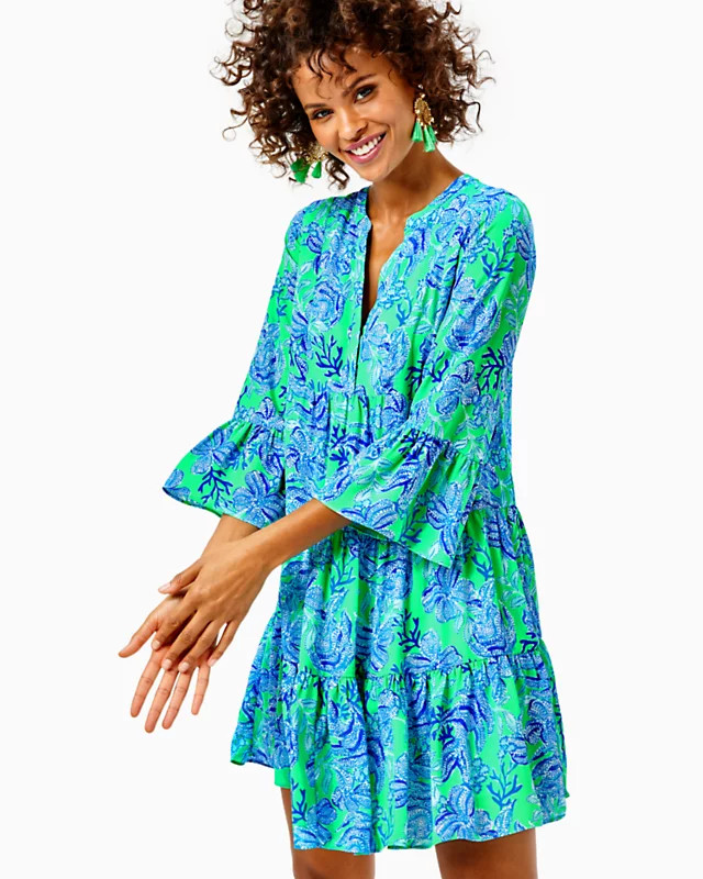 Gabriel Lileeze Tunic Dress | Lilly Pulitzer