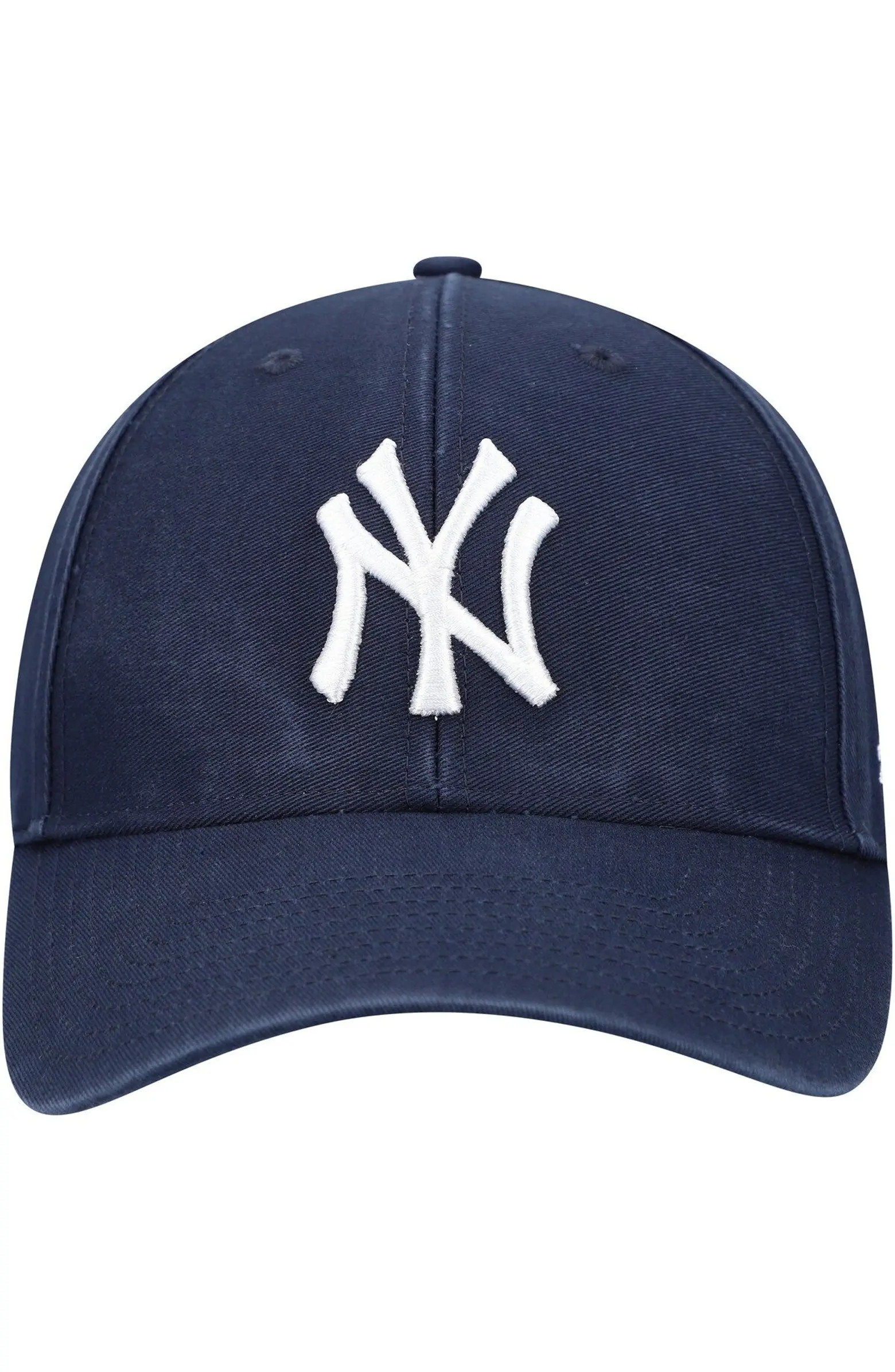 '47 Men's '47 Navy New York Yankees Legend MVP Adjustable Hat | Nordstrom | Nordstrom