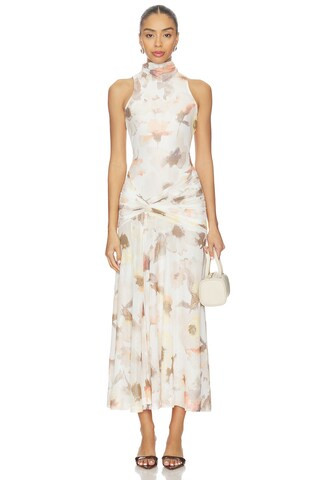 Leanna Mesh Midi Dress
                    
                    Bardot | Revolve Clothing (Global)