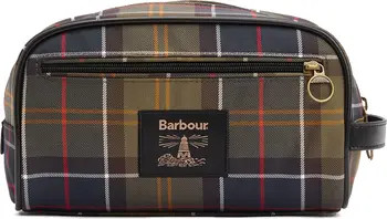 Tartan Plaid Washbag | Nordstrom