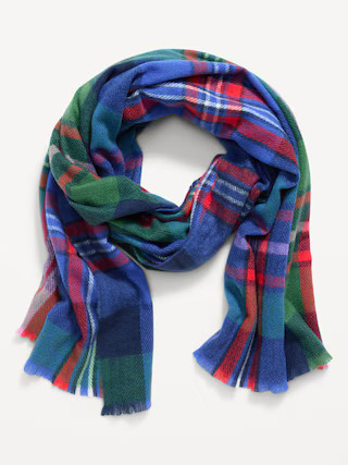 Flannel Scarf | Old Navy (US)
