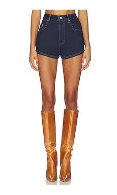 Nakedvice The Watson Short in Dark Indigo from Revolve.com | Revolve Clothing (Global)