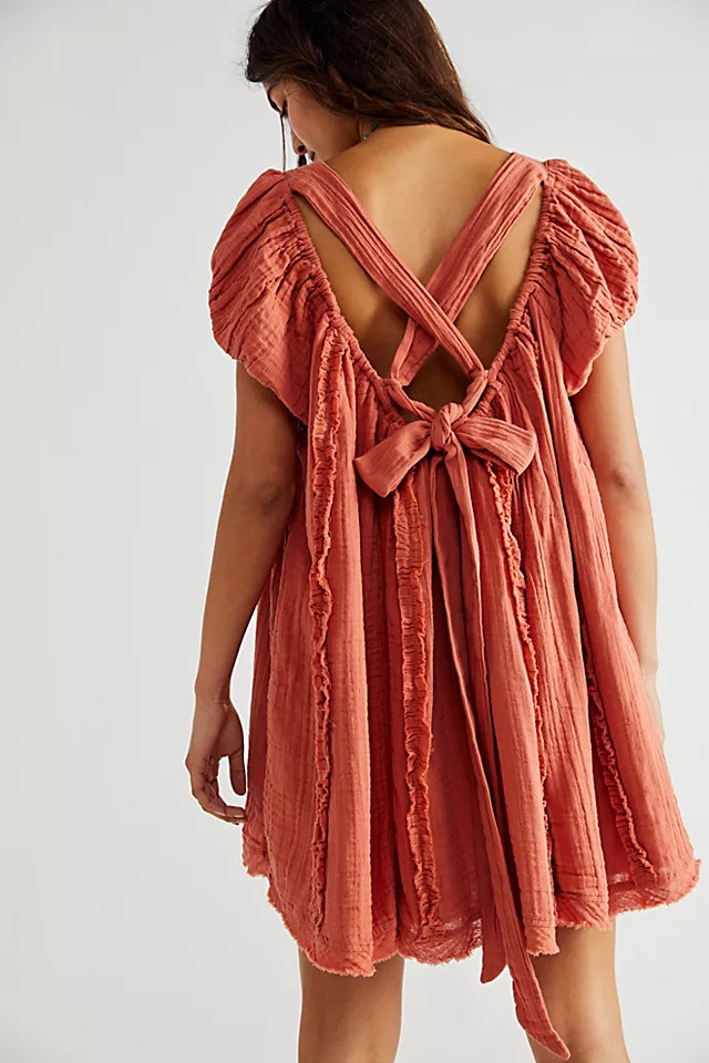 Angele Mini Dress | Free People (Global - UK&FR Excluded)