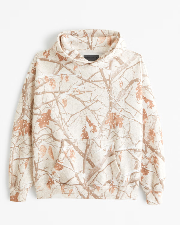 Essential Popover Hoodie | Abercrombie & Fitch (US)