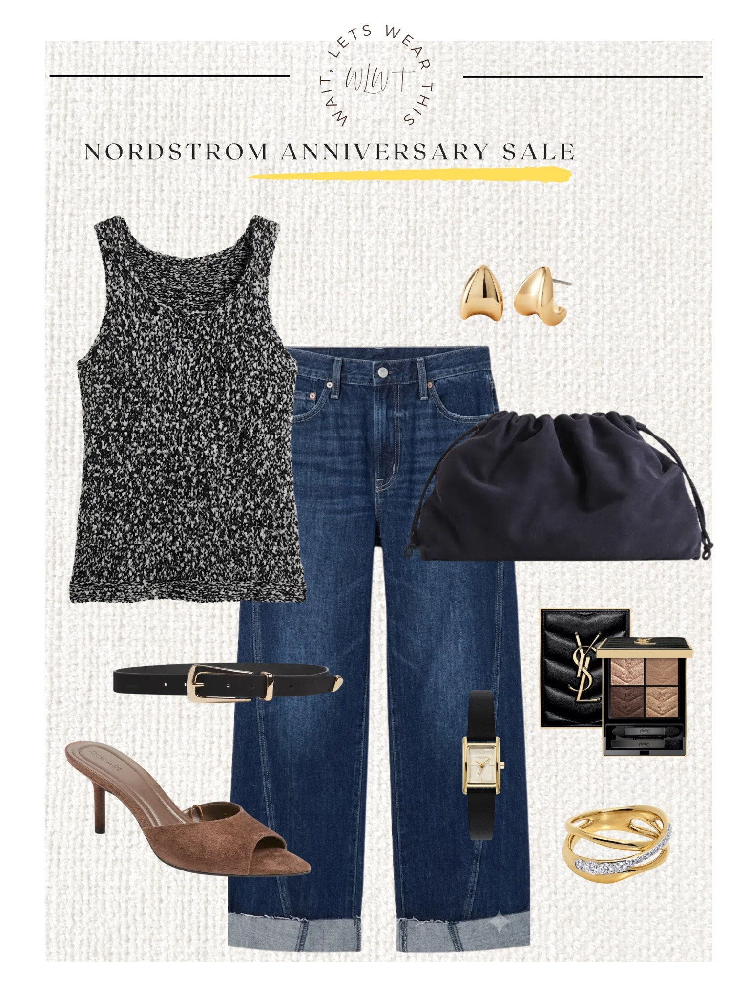Nordstrom Anniversary sale top finds! ⭐️ Fall basics

Anniversary sale tiered access rolling out July 14th-17th and public access beginning July 18th ⭐️ start building your wishlist now!

#LTKootd #LTKSaleAlert #LTKOver40