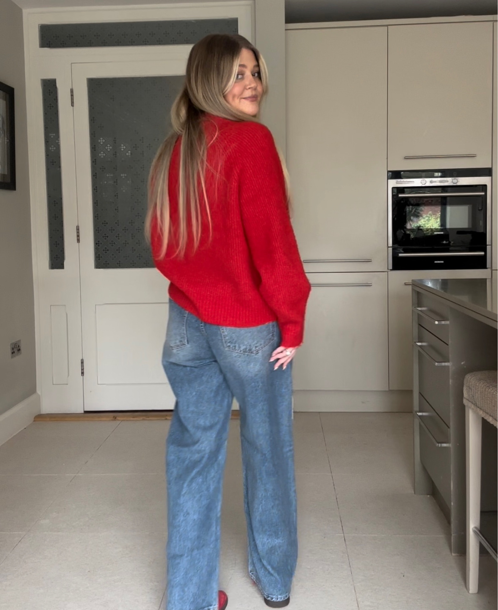 The perfect denim jeans 

#LTKuk #LTKautumn #LTKeurope