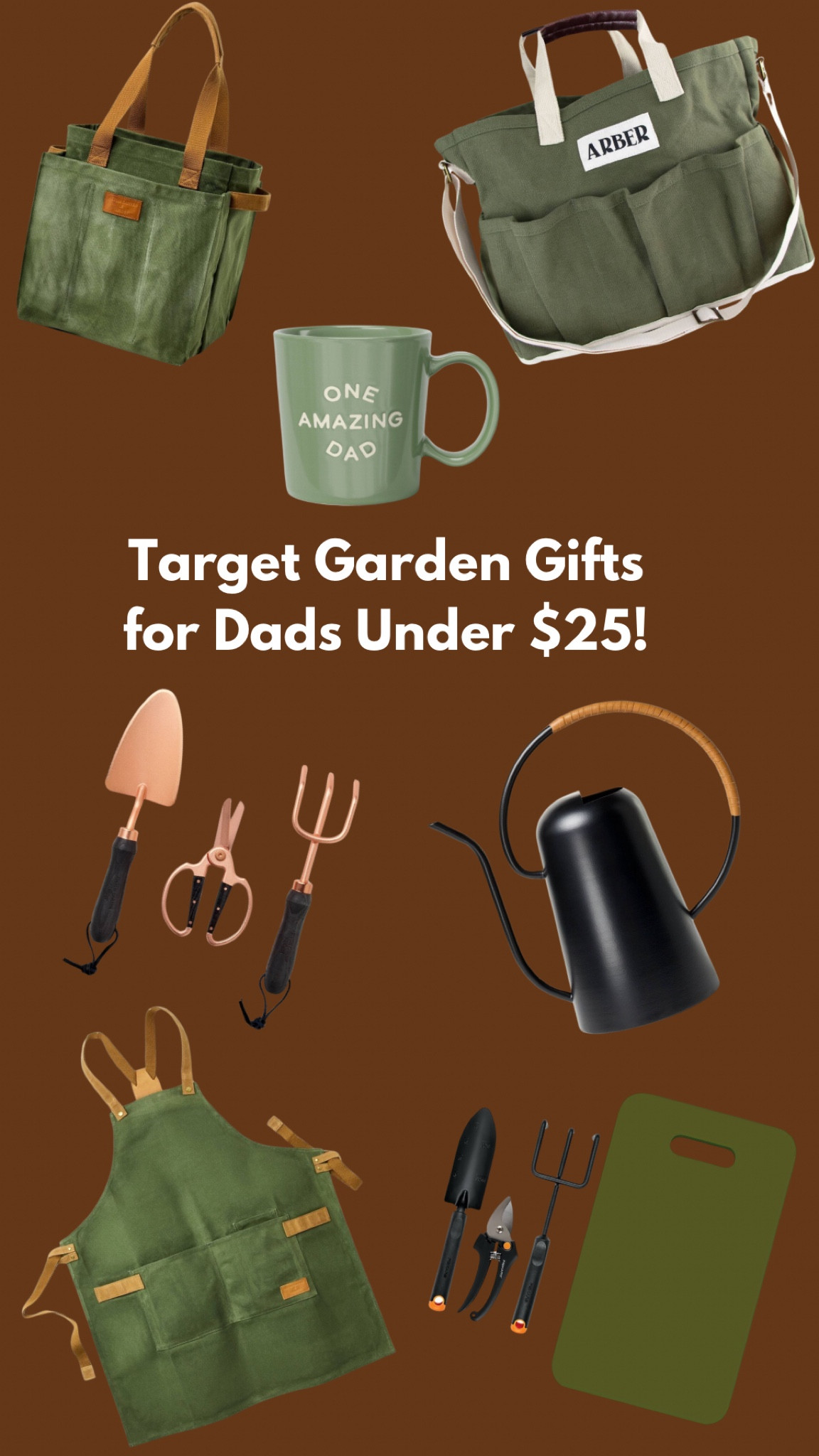 Score these Target garden finds for Dad for under $25! Hilton Carter’s Target collection is on sale and it makes for perfect Father’s Day gardening goodies! 

#LTKGiftGuide #LTKMens #LTKFindsUnder50