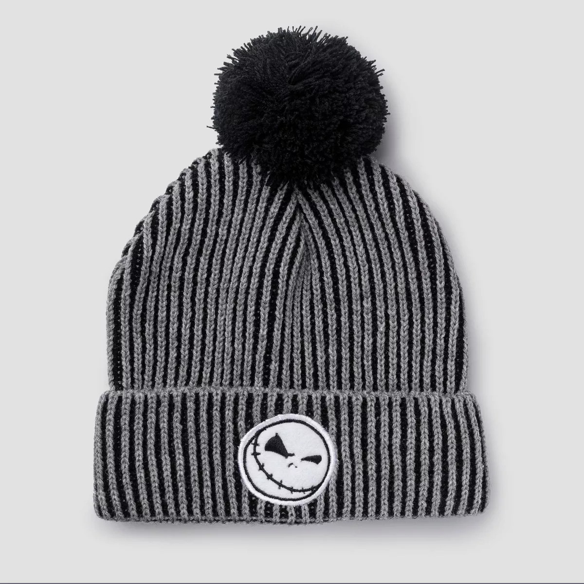 Boys' The Nightmare Before Christmas Beanie - Black | Target