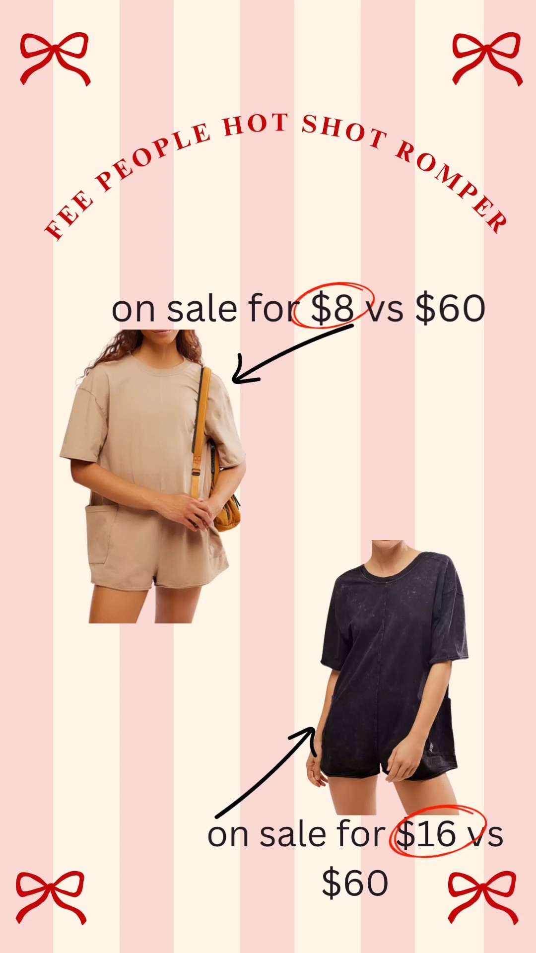 This a crazy STEAL of a deal!! 

#LTKFindsUnder50 #LTKSaleAlert #LTKootd