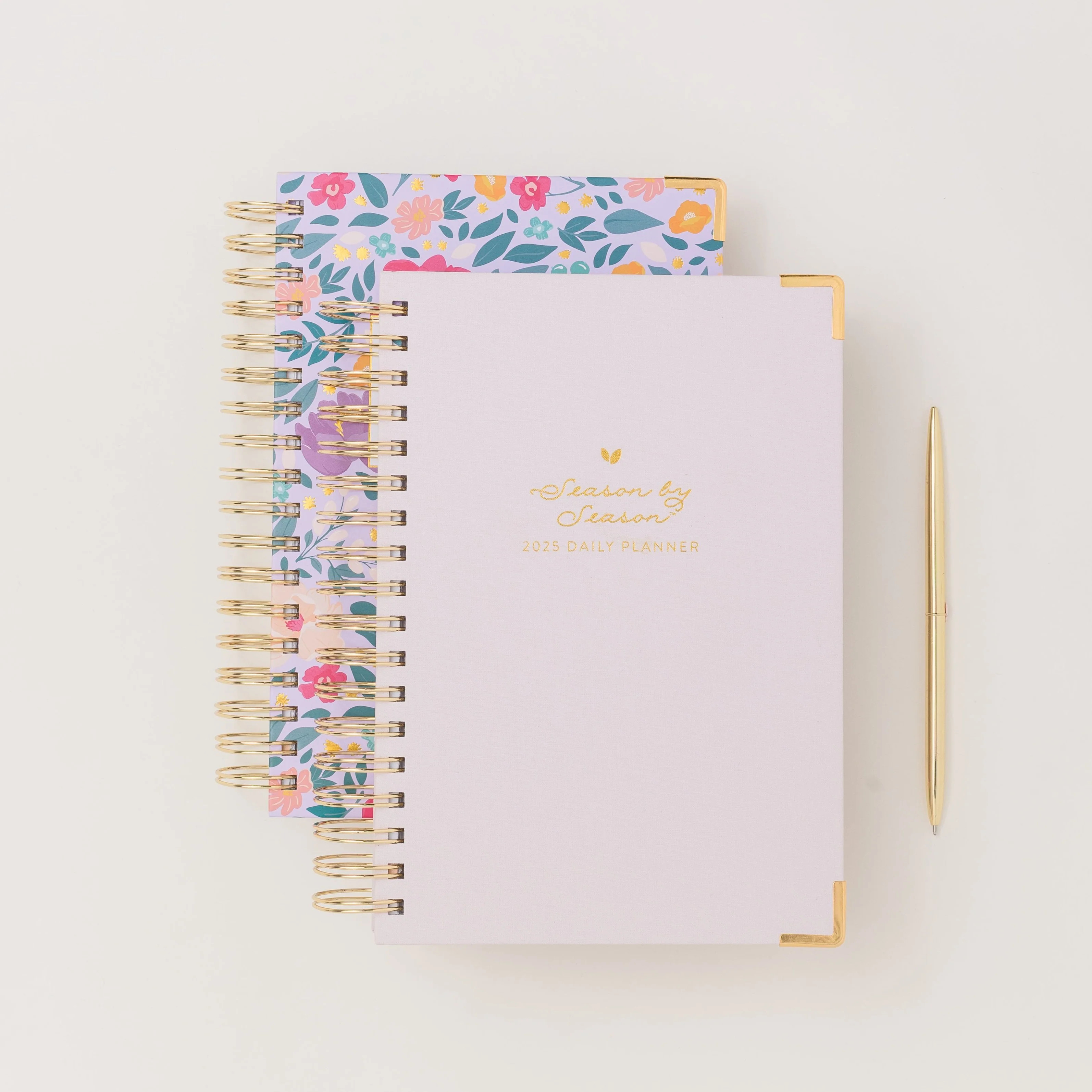 2025 Season by Season® Daily Planner | Petal | Cultivate What Matters