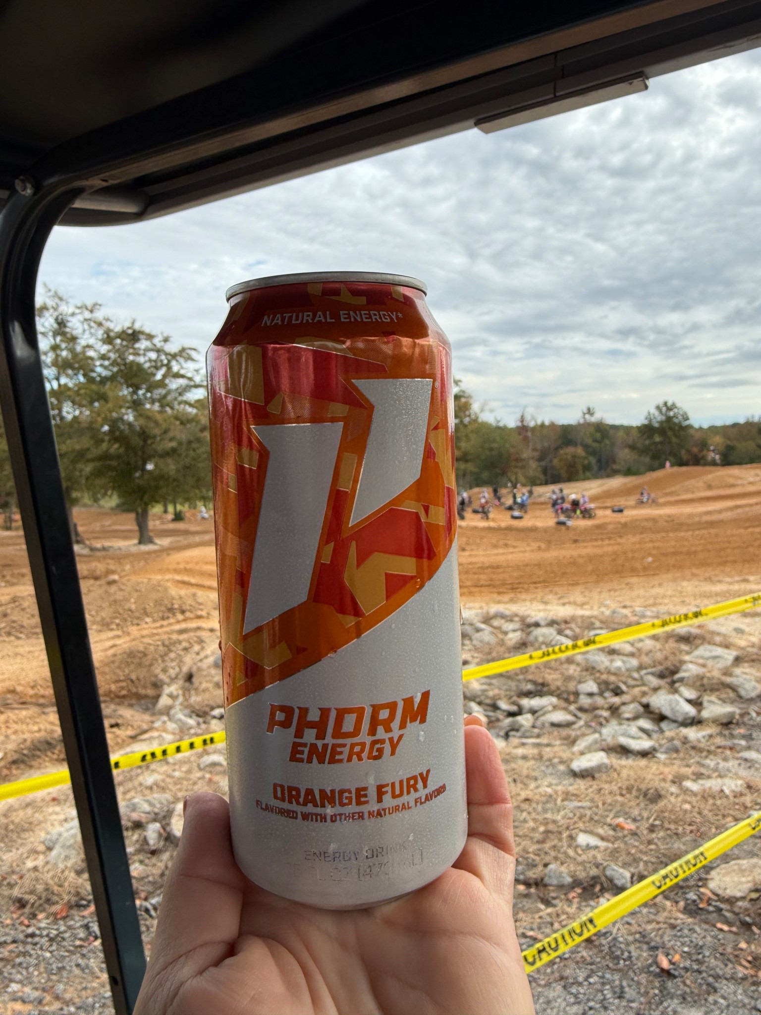 I was excited to try 1st Phorm Supplements this weekend at Club Mx Open house. 1st Phorm partnered with Club Mx for the 2025 SMX and Motocross Season. My oldest son loves their products.

1st Phorm is a sponsor of the Muc-Off/FXR/ClubMX Yamaha team for the 2025 racing season. 

#LTKOver40 #LTKMens #LTKActive
