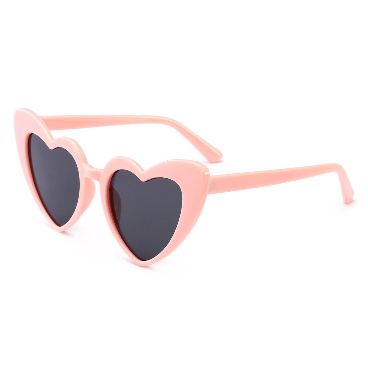 Heart Shape Full Frame Sunglasses | Dresslily US