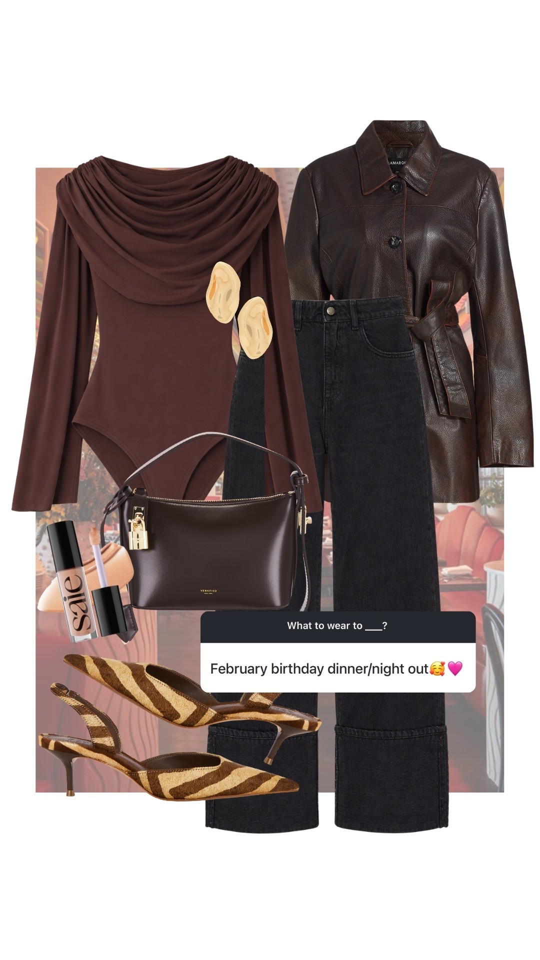 What to wear for a birthday dinner/night out in February! #kathleenpost

Dinner outfit, birthday night out, date night outfit, winter date

#LTKSeasonal #LTKootd #LTKValentine