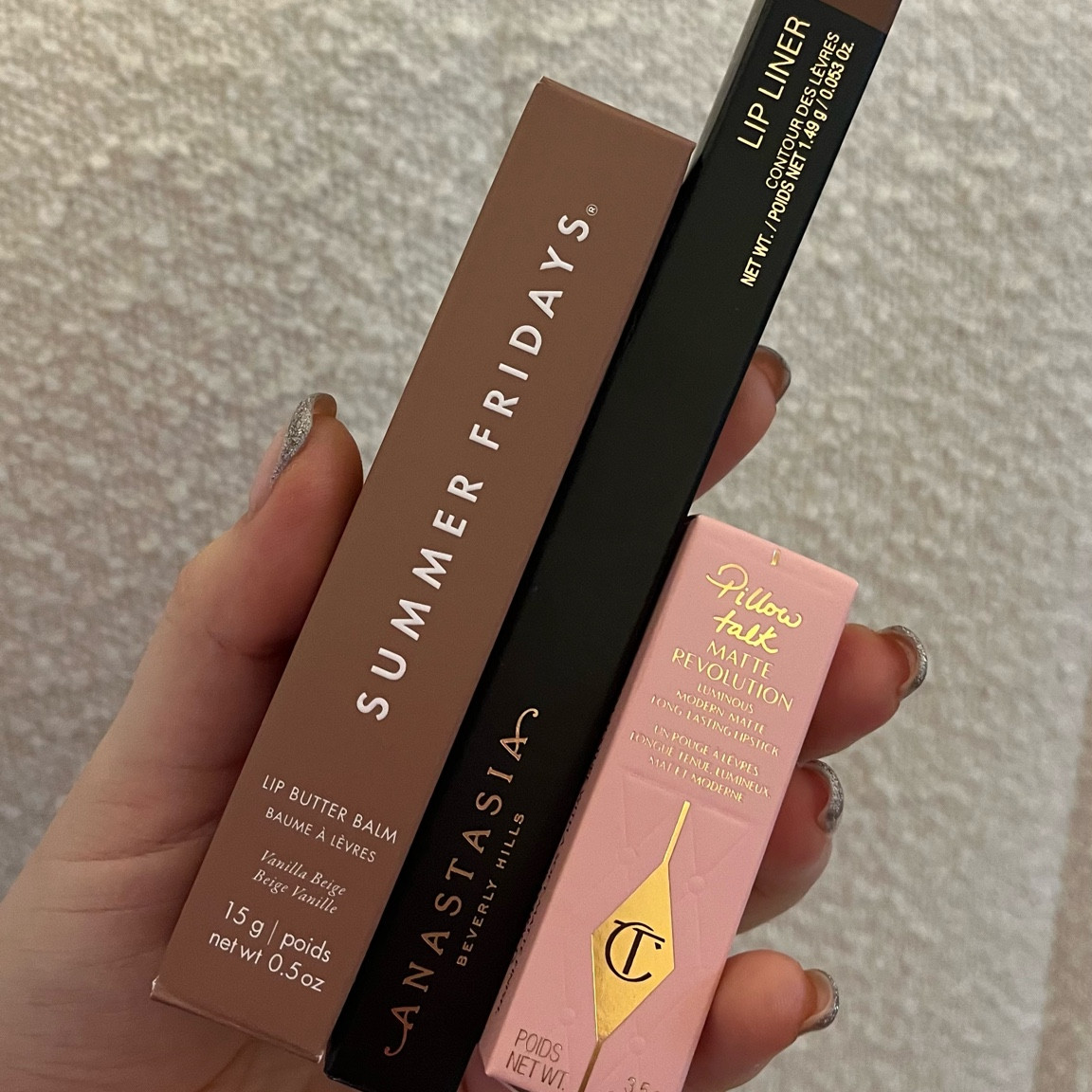 perfect nude lip combo!

#LTKfindsunder50 #LTKeurope #LTKSeasonal