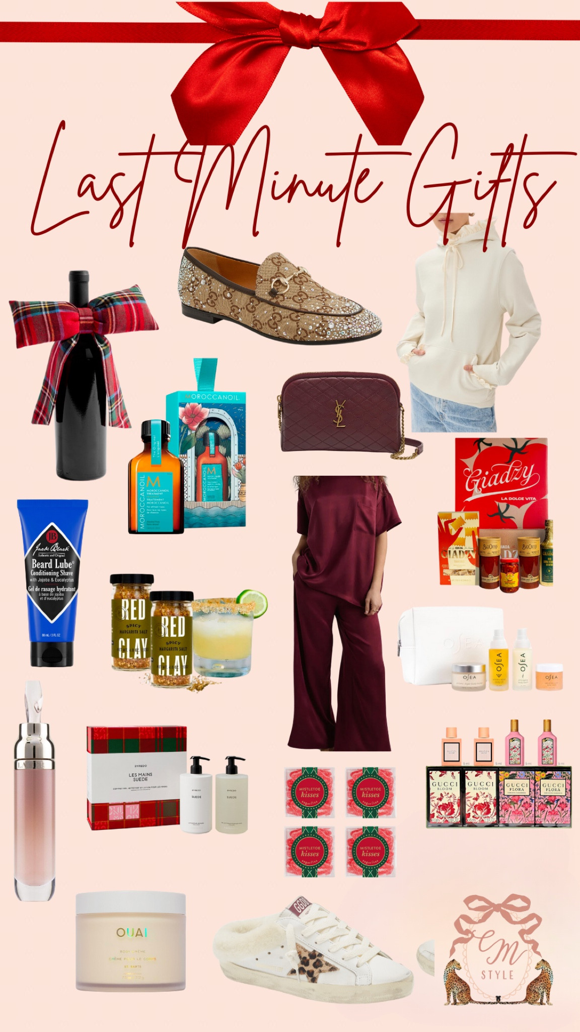 Last minute gift 

#LTKHoliday #LTKGiftGuide #LTKSeasonal