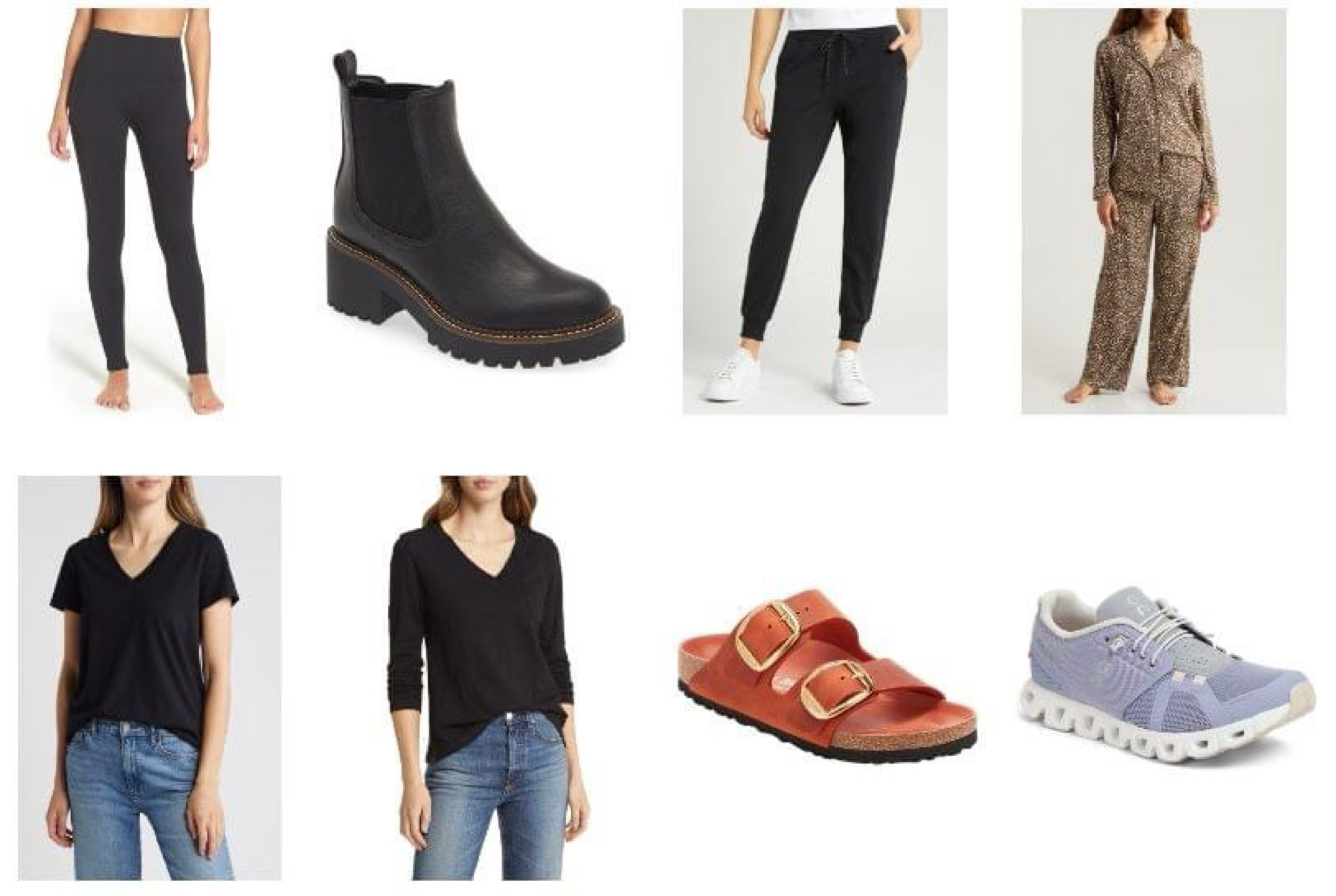 Some of my favorites from the Nordstrom sale- I own almost all of these and each year recommend them all! Such great staples. 

#LTKSaleAlert #LTKFindsUnder50 #LTKxNSale