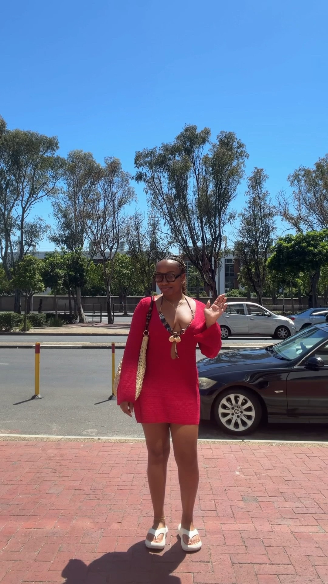 What I wore in South Africa 🇿🇦


Vacation outfits, travel wear, summer, international trip, Cape Town, Johannesburg, what I wore, ootd, daily outfits 

#LTKTravel #LTKMidsize #LTKootd