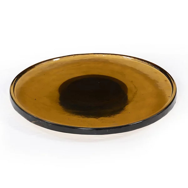 Amber Lewis x Four Hands Suz Turning Tray | Lumens