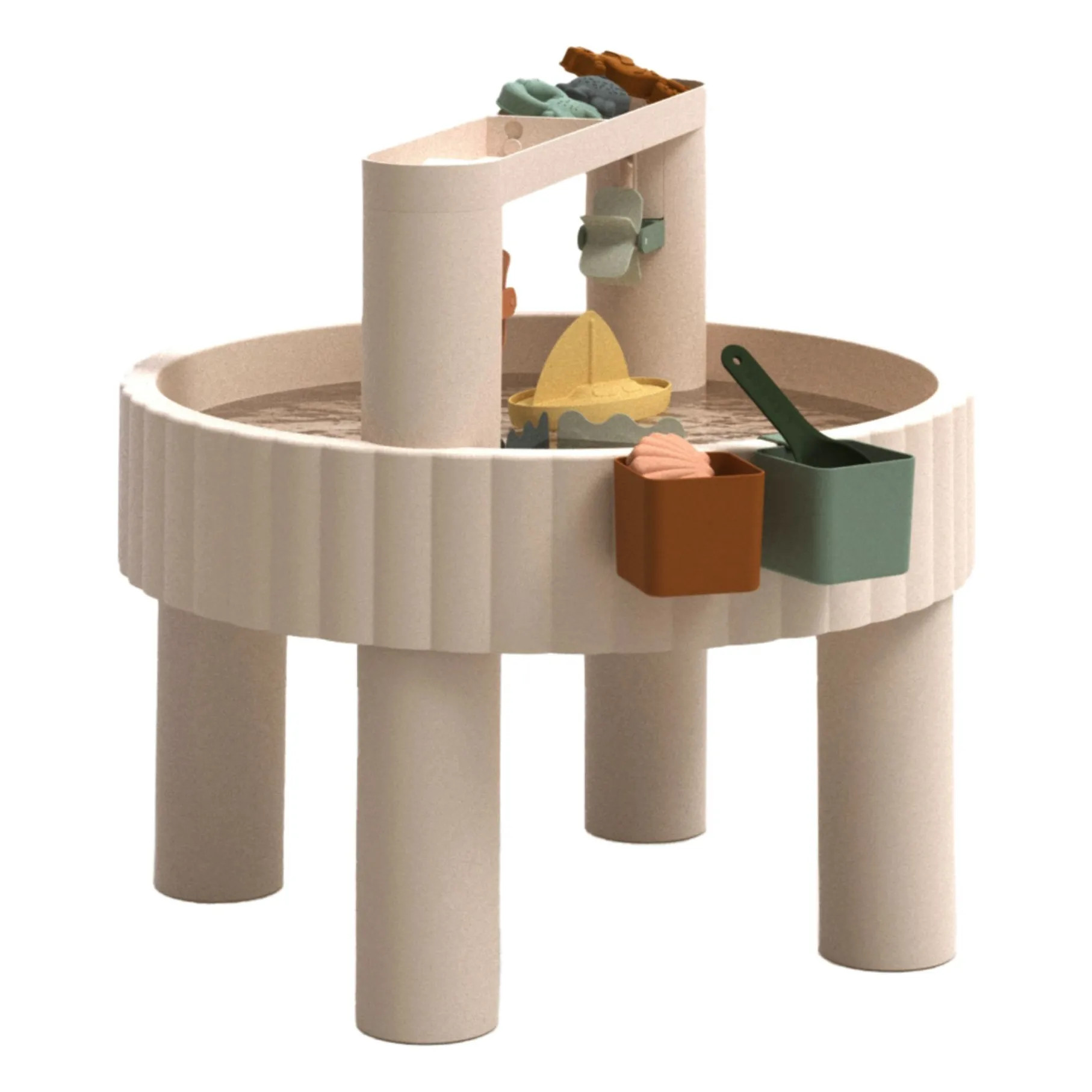 Activity table | Sandy multi mix | Smallable