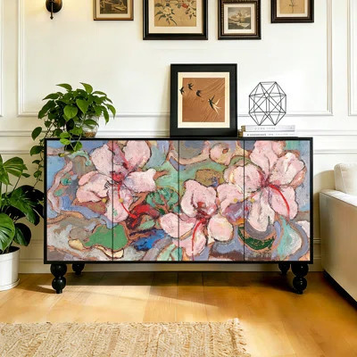 Melksham 59.06" Wide Sideboard | Wayfair North America
