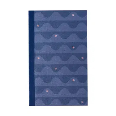 Navy Pocket Notebook | Erin Condren