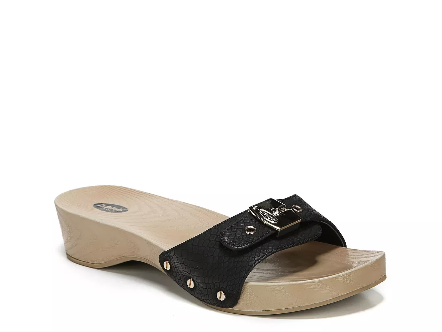 Dr. Scholl's Classic Sandal | Women's | Black | Size 11 | Sandals | DSW